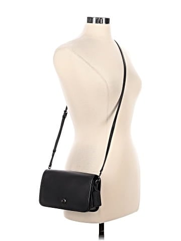 Coach Factory Leather Crossbody Bag (view 2)