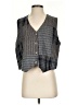 Tantrums Gray Vest Size S (estimated) - photo 1