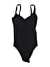 OQQ Black Bodysuit Size M - photo 2