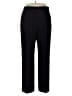 Kasper 100% Polyester Black Dress Pants Size 14 - photo 1