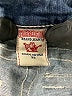 True Religion Hearts Blue Jeans Size 25 waist - photo 7