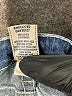 True Religion Hearts Blue Jeans Size 25 waist - photo 8