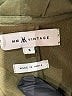 MM Vintage 100% Cotton Camo Green Coat Size S - photo 6