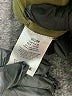 MM Vintage 100% Cotton Camo Green Coat Size S - photo 7