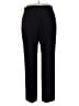 Kasper 100% Polyester Black Dress Pants Size 14 - photo 2