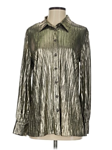 Insight Long Sleeve Blouse (view 1)