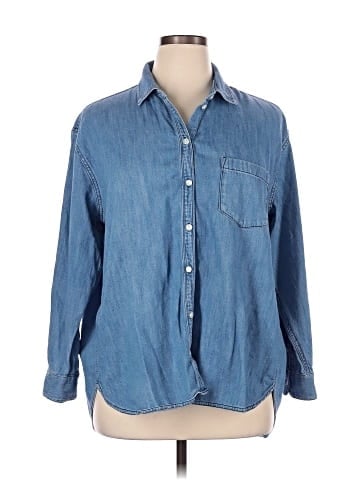 Old Navy Denim Jacket (view 1)