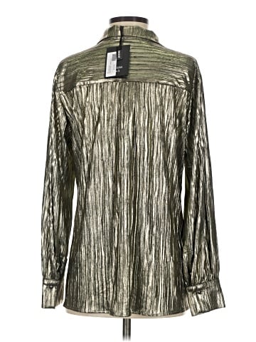 Insight Long Sleeve Blouse (view 2)