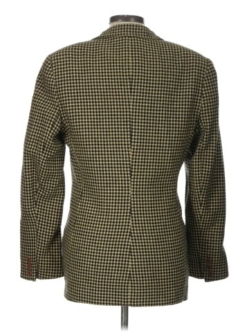 Calvin Klein Collection Wool Blazer (view 2)