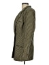 Calvin Klein Collection Houndstooth Gold Wool Blazer Size 10 - photo 5
