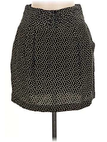 Club Monaco Silk Skirt (view 1)