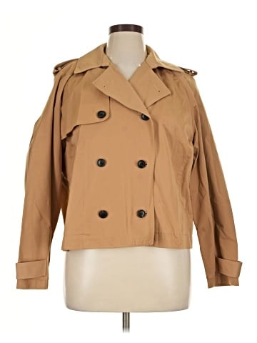 Vineyard Vines Trenchcoat (view 1)