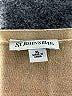St. John's Bay Animal Print Brown Cardigan Size XL - photo 7