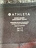 Athleta Solid Black Active Skort Size 14 (tall) - photo 3