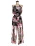 Sweet Storm 100% Polyester Gray Jumpsuit Size M - photo 1