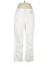 Suzanne Betro Ivory Jeans Size 20 - photo 1