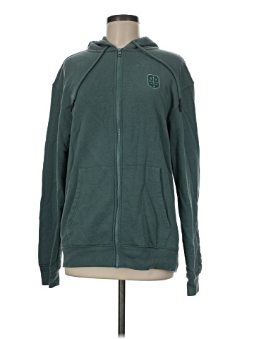 Airwalk Zip Up Hoodie (view 1)