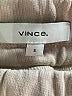 Vince. 100% Cotton Solid Tan Casual Pants Size S - photo 7