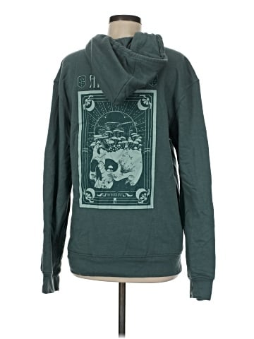 Airwalk Zip Up Hoodie (view 2)