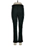 Free People Houndstooth Green Casual Pants Size 12 - photo 2