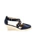 Talbots Blue Wedges Size 8 1/2 - photo 1