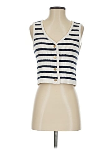 Abercrombie & Fitch Sweater Vest (view 1)