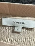 Vince. 100% Cotton Solid Tan Sweatshirt Size S - photo 7