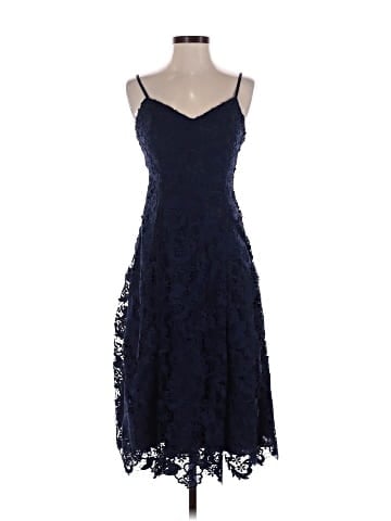 Alice + Olivia Cocktail Dress (view 1)