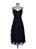 Alice + Olivia Blue Cocktail Dress Size 2 - photo 1