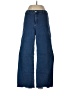 Unbranded Blue Jeans Size 10 - photo 1