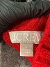J.Crew Red Pullover Sweater Size L - photo 7