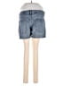 Gap Blue Denim Shorts Size 12 Maternity - photo 2
