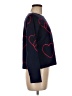 Philosophy Republic Clothing Hearts Blue Pullover Sweater Size M - photo 4