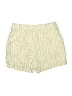 Blank NYC Stripes Ivory Shorts Size M - photo 1