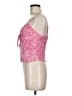 Sienna Sky 100% Polyester Pink Tank Top Size M - photo 5