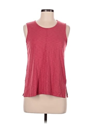 Sigrid Olsen Sleeveless T-Shirt (view 1)