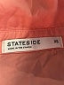 Stateside 100% Cotton Orange Pink Long Sleeve Blouse Size XS - photo 7