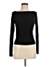 Wild Fable Black Long Sleeve T-Shirt Size M - photo 1
