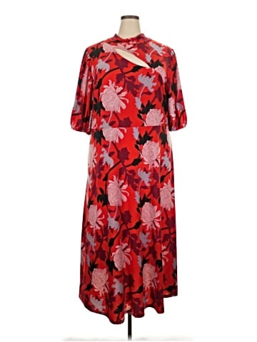 ELOQUII Casual Dress (view 1)