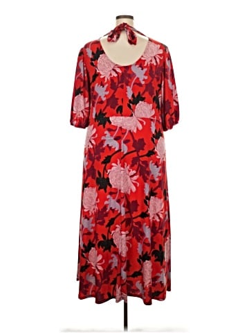 ELOQUII Casual Dress (view 2)