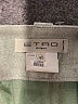 ETRO 100% Silk Paisley Gray Silk Skirt Size EU (IT) 40 / US 4 - photo 4