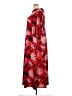 ELOQUII Print Red Casual Dress Size 24 - photo 5