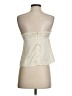 Lulus 100% Polyester Ivory Tube Top Size M - photo 2