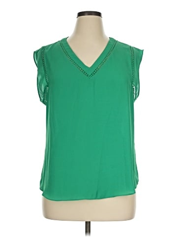 41Hawthorn Sleeveless Blouse (view 1)