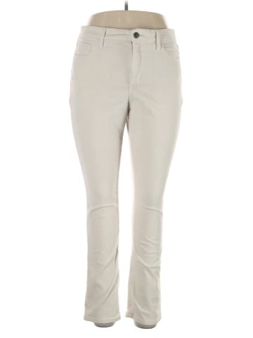 St. John's Bay Khakis (view 1)