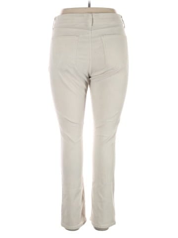 St. John's Bay Khakis (view 2)