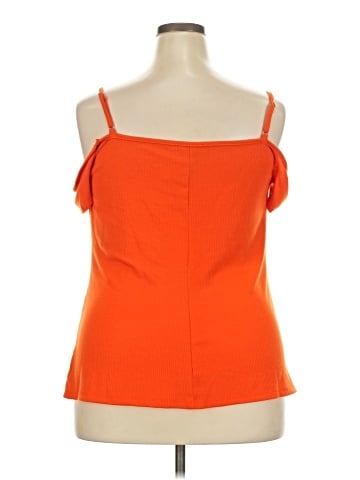 New York & Company Sleeveless Top (view 2)