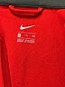 Nike 100% Polyester Red Track Jacket Size XXL - photo 6