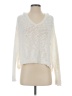 Roxy 100% Cotton White Pullover Sweater Size XS - photo 1