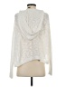 Roxy 100% Cotton White Pullover Sweater Size XS - photo 2